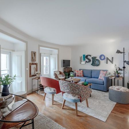 Appartement Artistic Design - Principe Real à Lisboa Extérieur photo