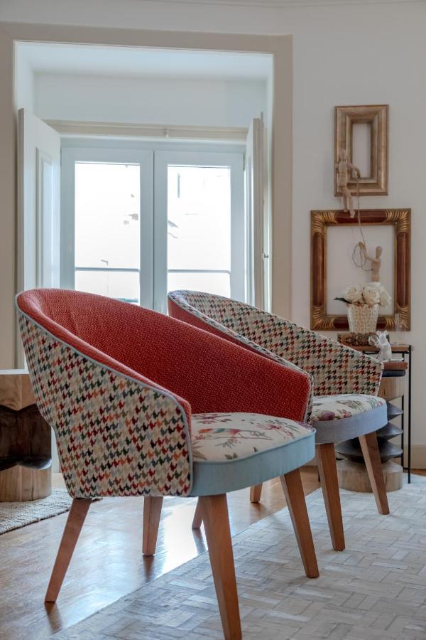 Appartement Artistic Design - Principe Real à Lisboa Extérieur photo