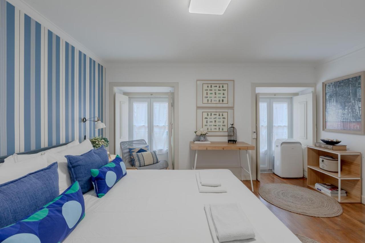 Appartement Artistic Design - Principe Real à Lisboa Extérieur photo