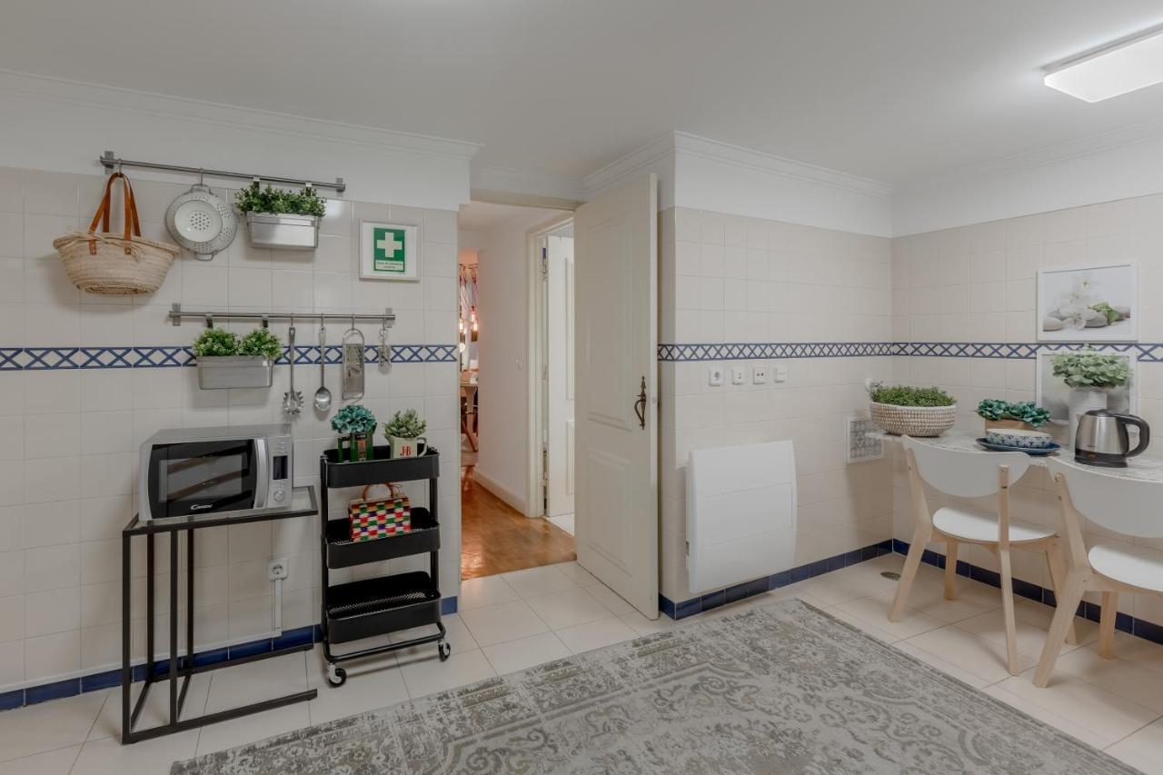 Appartement Artistic Design - Principe Real à Lisboa Extérieur photo