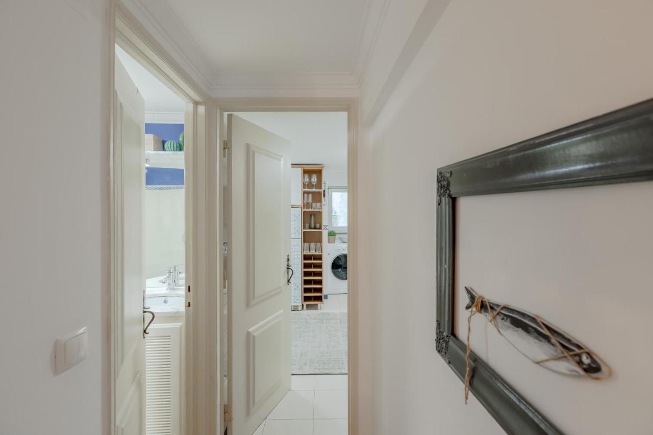 Appartement Artistic Design - Principe Real à Lisboa Extérieur photo