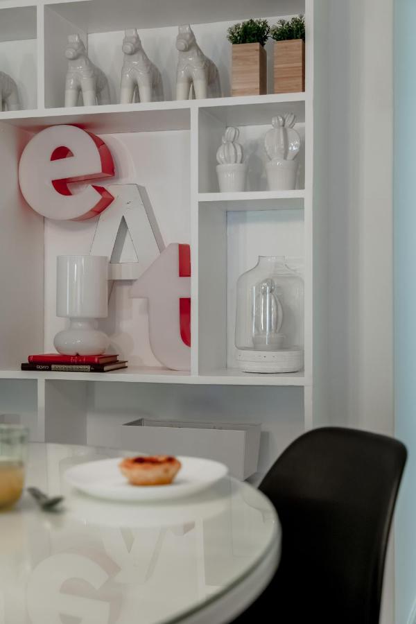 Appartement Artistic Design - Principe Real à Lisboa Extérieur photo