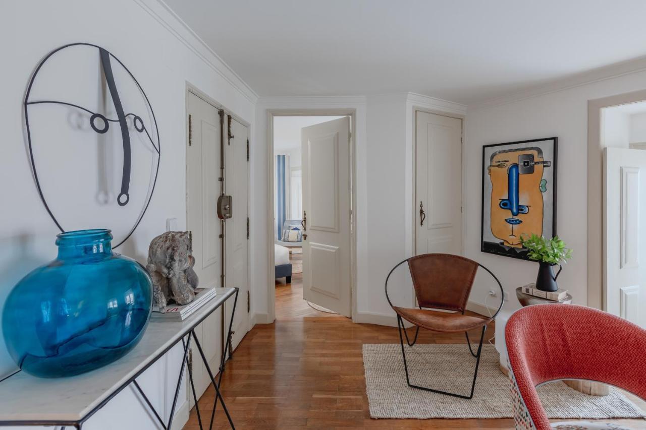 Appartement Artistic Design - Principe Real à Lisboa Extérieur photo