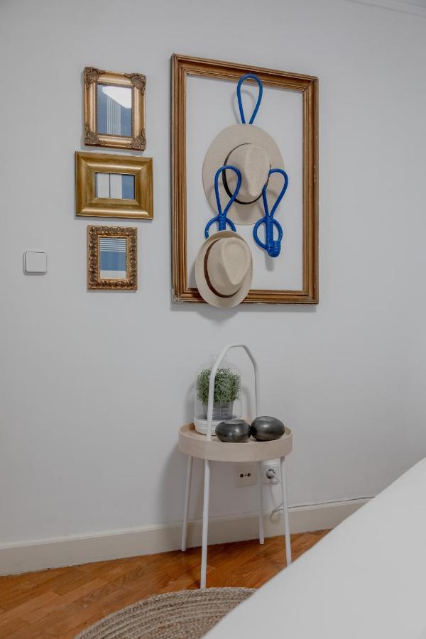 Appartement Artistic Design - Principe Real à Lisboa Extérieur photo